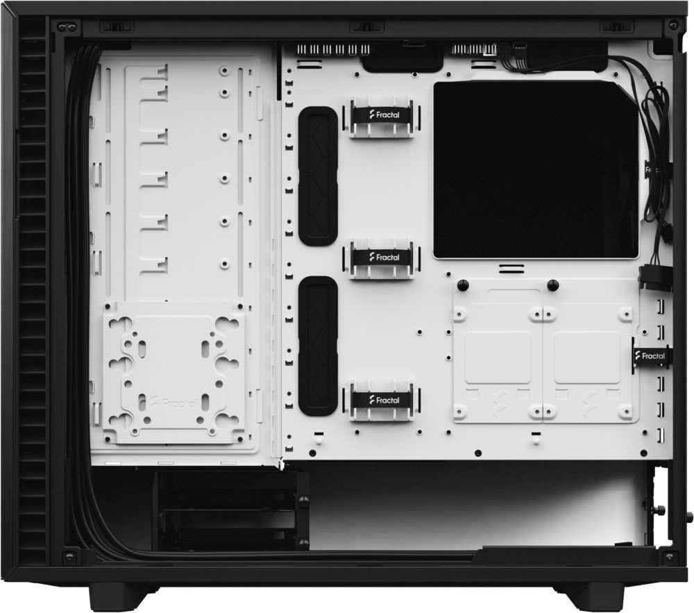 C define class. E-ATX Fractal Design define 7 Solid.