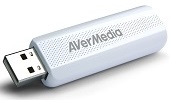 Тюнер-ТВ Avermedia TD310 внешний USB PDU