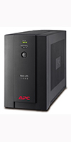 Источник бесперебойного питания APC Back-UPS BX1400UI 700Вт 1400ВА черный