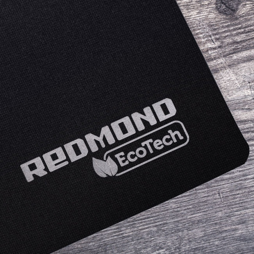 Покрытие Redmond Ecoglass MC1 для электрогриля черный фото 10