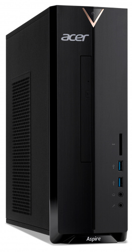 ПК Acer Aspire XC-830 SFF P J5040 (2)/4Gb/SSD256Gb/UHDG 605/CR/Windows 10/GbitEth/65W/черный фото 3