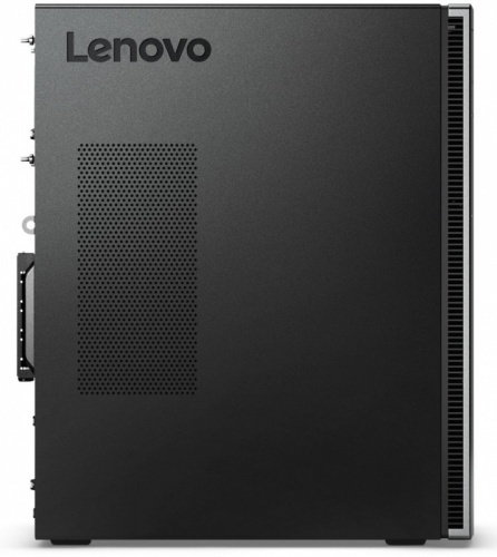 ПК Lenovo IdeaCentre 720-18ICB MT i7 8700 (3.2)/16Gb/2Tb 7.2k/SSD256Gb/GTX1050Ti 4Gb/DVDRW/CR/Windows 10/GbitEth/400W/серебристый фото 5