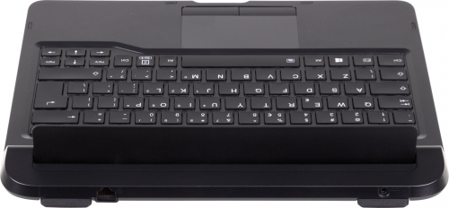 Клавиатура Fujitsu Keyboard dock w/ backlit US механическая черный LED фото 3