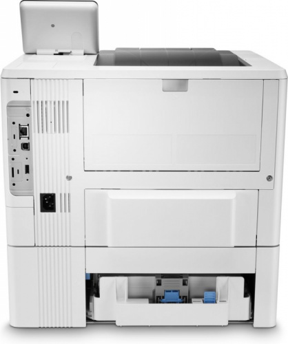 Принтер лазерный HP LaserJet Enterprise M507x (1PV88A) A4 Duplex WiFi фото 5