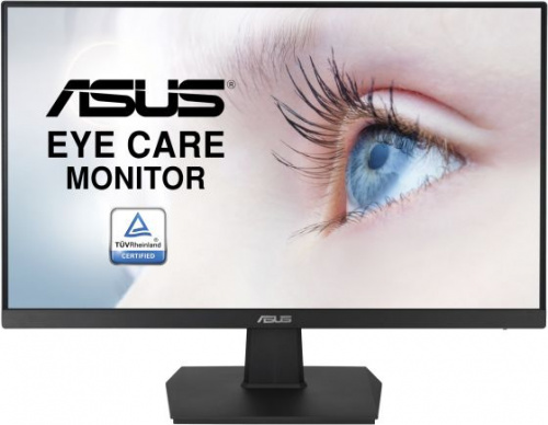 Монитор Asus 23.8" Gaming VA24ECE черный IPS LED 16:9 DVI HDMI матовая 250cd 178гр/178гр 1920x1080 75Hz FreeSync VGA FHD USB 3.57кг фото 2