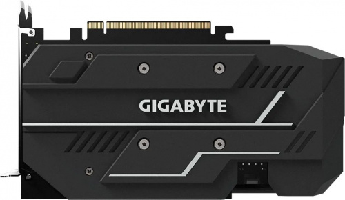 Видеокарта Gigabyte PCI-E GV-N2060D6-12GD NVIDIA GeForce RTX 2060 12288Mb 192 GDDR6 1650/14000 HDMIx1 DPx3 HDCP Ret фото 4