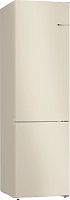 Холодильник Bosch KGN39UK25R бежевый (двухкамерный)