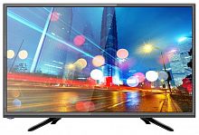 Телевизор LED Erisson 20" 20LEK80T2 черный/HD READY/50Hz/DVB-T/DVB-T2/DVB-C/USB (RUS)