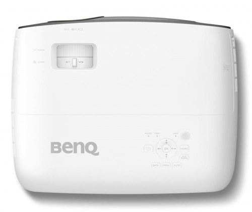Проектор Benq W1720 DLP 2000Lm (3840x2160) 10000:1 ресурс лампы:4000часов 1xUSB typeA 2xHDMI 4.2кг фото 5