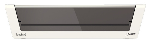Ламинатор Leitz iLAM Touch 2 серый/белый (74744000) A3 (75-250мкм) 10см/мин (6вал.) лам.фото реверс фото 2
