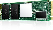 Накопитель SSD Transcend PCIe 3.0 x4 512GB TS512GMTE220S 220S M.2 2280 1.2 DWPD