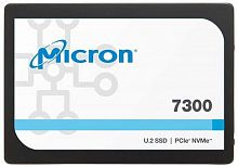 Накопитель SSD Crucial PCI-E 3.0 6.4Tb MTFDHBE6T4TDG-1AW1ZABYY Micron 7300MAX 2.5"