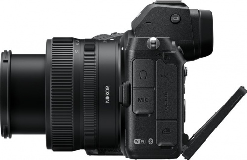 Фотоаппарат Nikon Z 5 черный 24.3Mpix 3.2" 4K WiFi FTZ adapter EN-EL15c фото 23