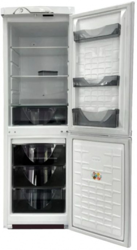 Холодильник Саратов 284 КШД 195/65 белый (двухкамерный) фото 2