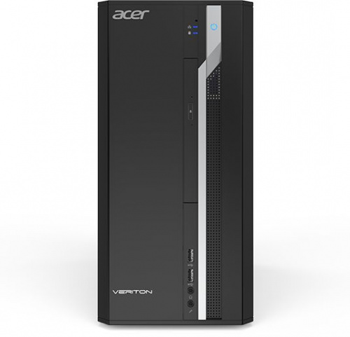 ПК Acer Veriton ES2710G MT i5 7400 (3)/8Gb/SSD128Gb/HDG630/Free DOS/GbitEth/220W/черный фото 8