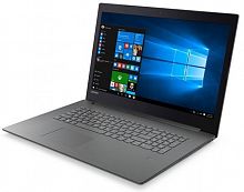 Ноутбук Lenovo V320-17IKB Pentium 4415U/4Gb/1Tb/DVD-RW/Intel HD Graphics 610/17.3"/HD+ (1600x900)/Windows 10 Professional/grey/WiFi/BT/Cam