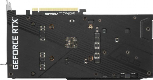 Видеокарта Asus PCI-E 4.0 DUAL-RTX3070-8G-V2 NVIDIA GeForce RTX 3070 8192Mb 256 GDDR6 1725/14000 HDMIx2 DPx3 HDCP Ret фото 8