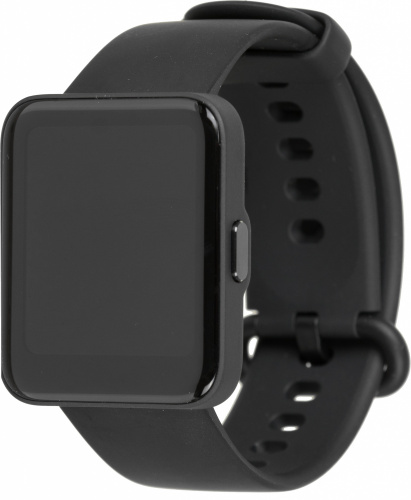 Смарт-часы Xiaomi Redmi Watch 2 Lite GL 1.55" TFT корп.черный рем.черный (BHR5436GL) фото 5