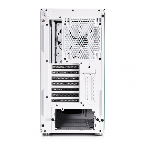 Корпус Fractal Design Define S 2 белый без БП ATX 9x120mm 9x140mm 1x180mm 2xUSB2.0 2xUSB3.0 1xUSB3.1 audio bott PSU фото 4