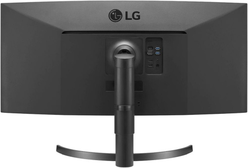 Монитор LG 35" 35WN65C-B черный VA LED 21:9 HDMI матовая HAS 300cd 178гр/178гр 3440x1440 DisplayPort UWQHD USB 8.3кг фото 8