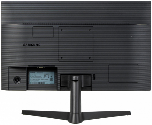 Монитор Samsung 23.8" LF24T350FHIXCI черный IPS LED 16:9 HDMI матовая 250cd 178гр/178гр 1920x1080 75Hz VGA FHD 2.7кг фото 3