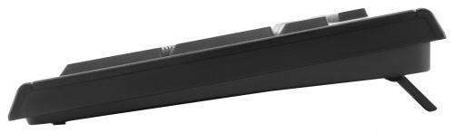 Клавиатура Acer OKW120 черный USB (ZL.KBDEE.006) фото 10