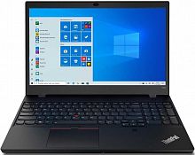 Ноутбук Lenovo ThinkPad P15v Core i7 10750H/16Gb/SSD512Gb/Intel UHD Graphics/15.6"/IPS/FHD (1920x1080)/Windows 10 Professional/black/WiFi/BT/Cam