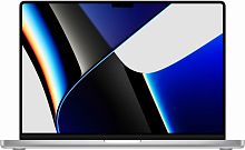 Ноутбук Apple MacBook Pro M1 Max 10 core 32Gb SSD512Gb/24 core GPU 16.2" Retina XDR (3456x2234) Mac OS silver WiFi BT Cam