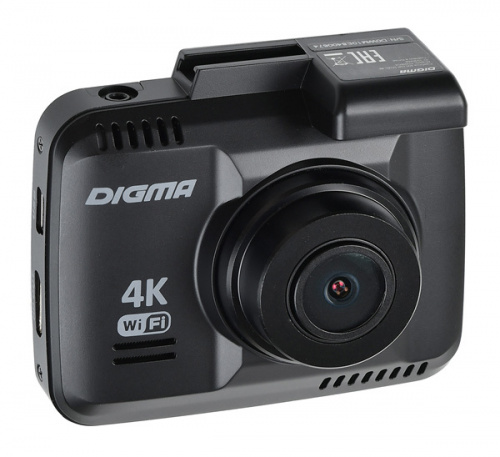 Видеорегистратор Digma FreeDrive 600-GW DUAL 4K черный 4Mpix 2160x2880 2160p 150гр. GPS NTK96660 фото 14