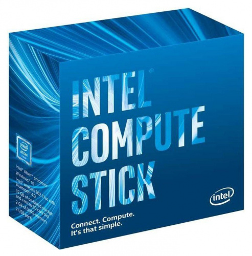 Платформа Intel Compute Stick Original BOXSTK1AW32SC 1.92GHz 2Gb SSD32Gb фото 2