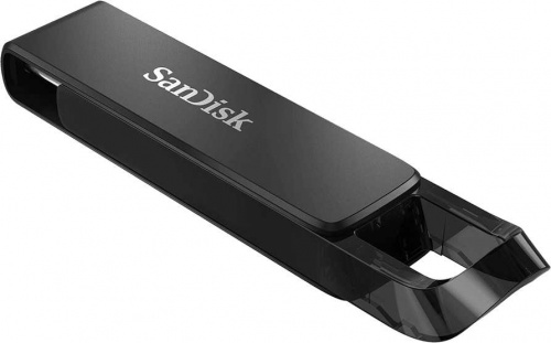 Флеш Диск Sandisk 32Gb Type-C SDCZ460-032G-G46 USB3.1 черный фото 3