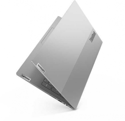 Ноутбук Lenovo Thinkbook 15 G2 ITL Core i7 1165G7 16Gb SSD512Gb NVIDIA GeForce MX450 2Gb 15.6" IPS FHD (1920x1080) Windows 10 Professional 64 grey WiFi BT Cam фото 2