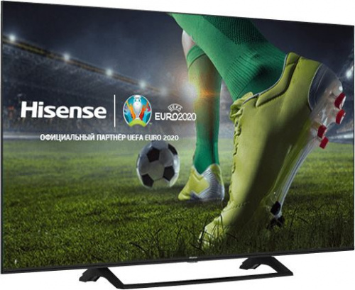 Телевизор LED Hisense 43" 43AE7200F черный Ultra HD 60Hz DVB-T DVB-T2 DVB-C DVB-S DVB-S2 USB WiFi Smart TV (RUS) фото 2