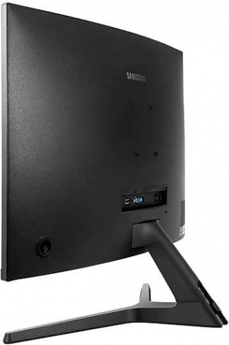 Монитор Samsung 31.5" C32R500FHI темно-серый VA LED 16:9 HDMI матовая 3000:1 250cd 178гр/178гр 1920x1080 D-Sub FHD 5.9кг фото 3