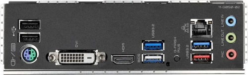 Материнская плата Gigabyte B550 GAMING X V2 Soc-AM4 AMD B550 4xDDR4 ATX AC`97 8ch(7.1) GbLAN RAID+DVI+HDMI фото 4