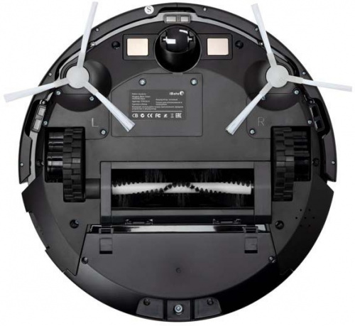 Пылесос-робот iBoto Smart Х425GWE Aqua 25Вт черный/черный фото 6