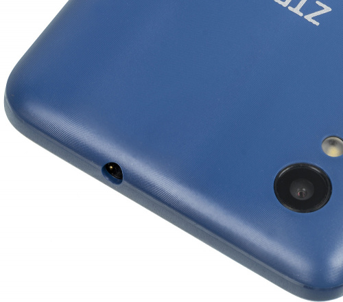 Смартфон ZTE Blade L8 32Gb 1Gb синий моноблок 3G 2Sim 5" 480x960 Android 9 8Mpix 802.11 b/g/n GPS GSM900/1800 GSM1900 MP3 FM microSD max128Gb фото 7