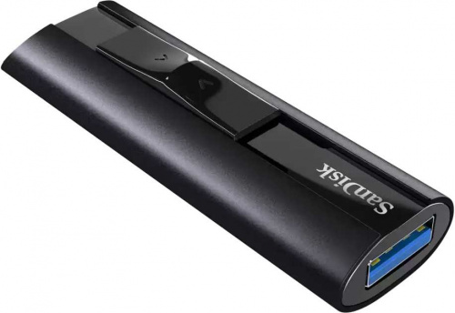 Флеш Диск Sandisk 1Tb Extreme Pro SDCZ880-1T00-G46 USB3.0 черный фото 4