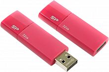 Флеш Диск Silicon Power 32GB Ultima U05 SP032GBUF2U05V1H USB2.0 розовый