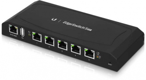 Коммутатор Ubiquiti ISP ES-5XP