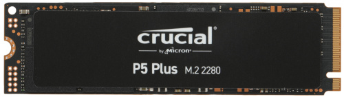 Накопитель SSD Crucial PCI-E x4 1Tb CT1000P5PSSD8 P5 Plus M.2 2280 фото 2