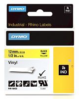 Картридж ленточный Dymo Rhino 18432 для Dymo Rhino 1000/3000/4200/5000/5200/6000, ILP 219, 3M PL100/PL150/PL200/PL300