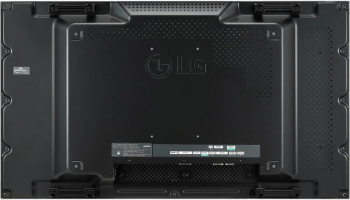 Панель LG 49" 49VL5G-M черный IPS LED 16:9 DVI HDMI матовая 500cd 178гр/178гр 1920x1080 DisplayPort FHD USB 16.9кг фото 2
