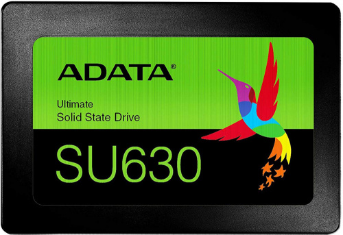 Накопитель SSD A-Data SATA-III 240GB ASU630SS-240GQ-R Ultimate SU630 2.5"