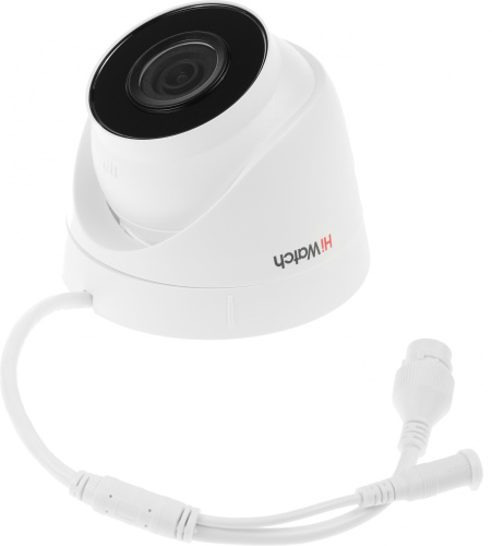 Камера видеонаблюдения IP HiWatch DS-I203(E)(2.8mm) 2.8-2.8мм цв. корп.:белый фото 2