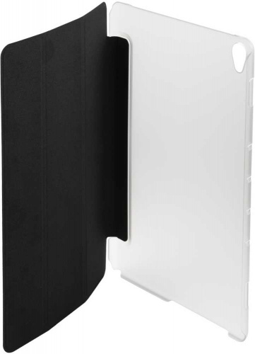 Чехол Redline для Huawei MediaPad M6 кожа/металл/пластик черный (УТ000020996) фото 2