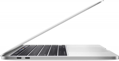 Ноутбук Apple MacBook Pro Core i5 8257U/8Gb/SSD512Gb/Intel Iris graphics 645/13.3"/IPS (2560x1600)/Mac OS Catalina/silver/WiFi/BT/Cam фото 3