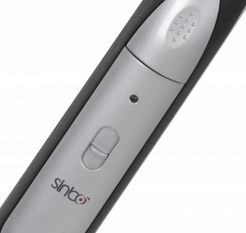 Выпрямитель Sinbo SHD 7028 35Вт серебристый/черный (макс.темп.:200С) фото 4