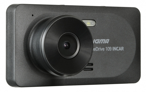 Видеорегистратор Digma FreeDrive 109 INCAR черный 1Mpix 1080x1920 1080p 150гр. JL5601 фото 15