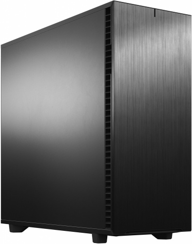 Корпус Fractal Design Define 7 XL Solid черный без БП ATX 11x120mm 6x140mm 2xUSB2.0 2xUSB3.0 audio front door bott PSU фото 28